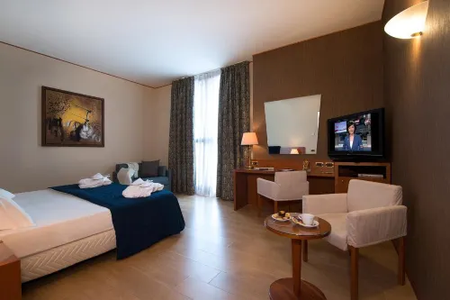 Hotel Parma & Congressi Da non perdere Photos