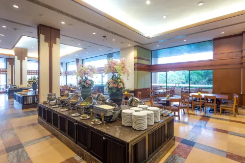 Garden Sea View Resort Ăn uống Photos