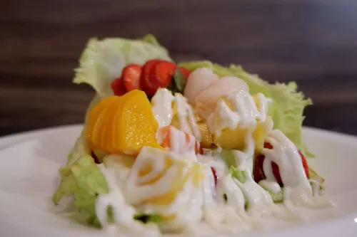 Hotel Savero Style Bogor Makanan Photos