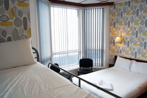 Bluewaters Hotel Blackpool Photos