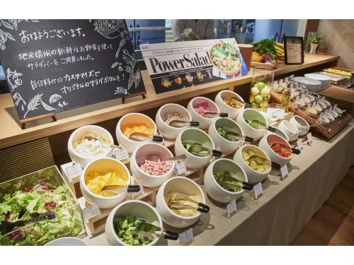 Iroha Grand Hotel Matsumoto Eki-Mae Dining Photos