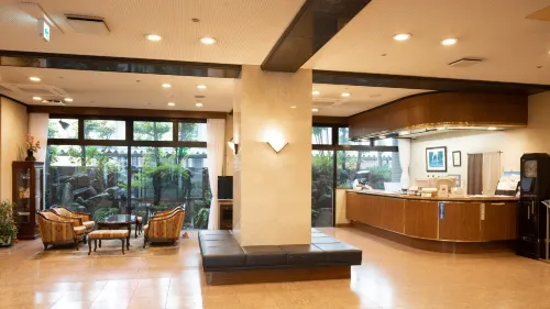 Hotel Castle Inn Suzuka Public Areas Photos