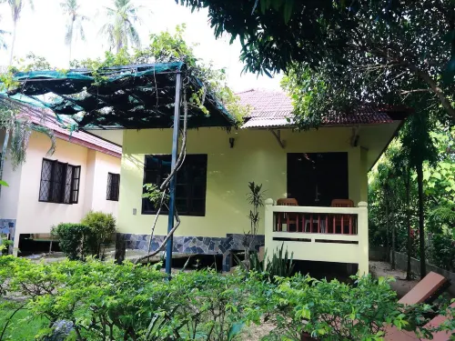Samui Natien Village Exterior Photos