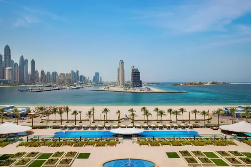 Hilton Dubai Palm Jumeirah Loisirs et amusements Photos