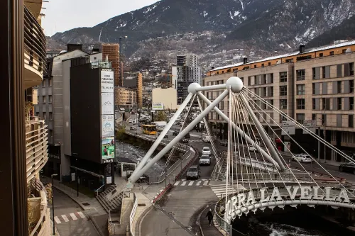 Hotel Màgic Andorra À proximité de l'hôtel Photos