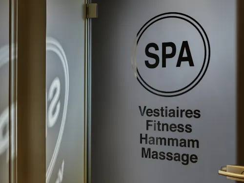Mercure Paris Opera Garnier Hôtel & Spa Здоровье и отдых Photos