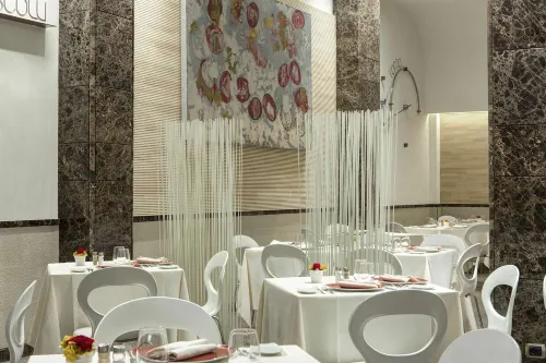 Best Western Premier Hotel Royal Santina Питание Photos