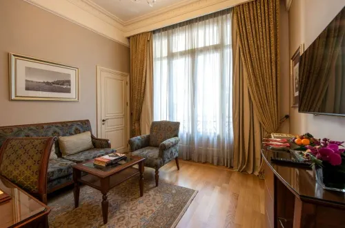 Pera Palace Hotel Photos