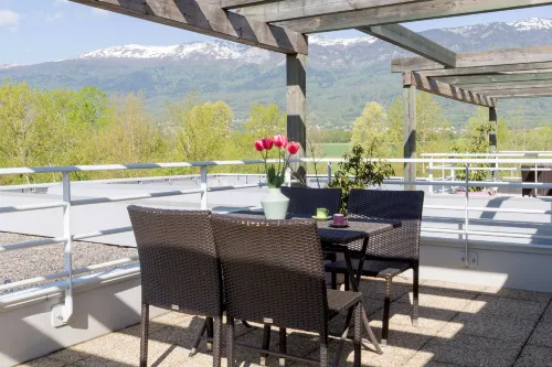 Best Western Park Hotel Geneve-Thoiry Chambres Photos