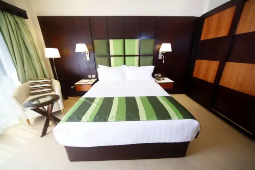 Best Western Premier Garden Hotel Entebbe Zimmer Photos