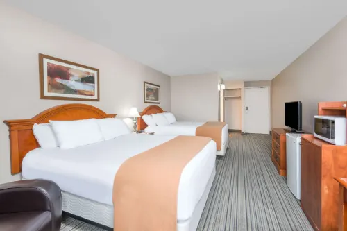 Ramada by Wyndham London Chambres Photos