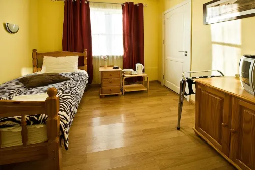 Stansted Airport Lodge الغرف Photos