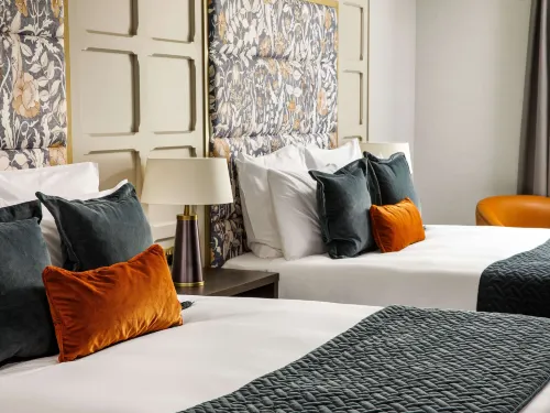 The Municipal Hotel & Spa Liverpool - MGallery Collection Photos