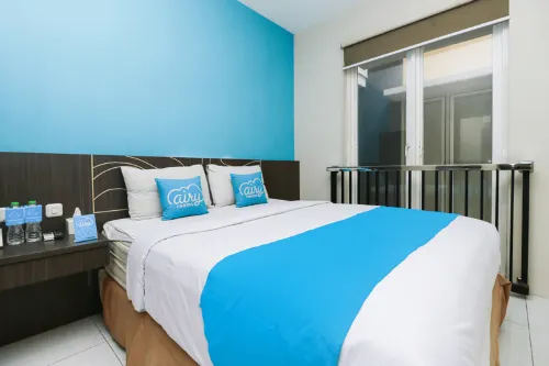Nutana Hotel Lombok Kamar Photos