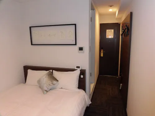 Shimizu City Hotel Chambres Photos