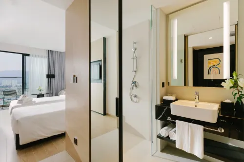 December Hotel Chambres Photos