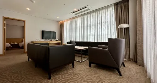 Ulsan City Hotel Camere Photos