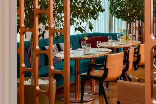 Sheraton Baku Intourist Питание Photos