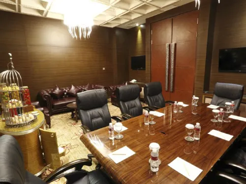 Belviu Hotel Bandung Espaces Affaires Photos