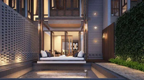 Aleenta Retreat Chiang Mai - The Leading Hotels of the World 공용공간 Photos