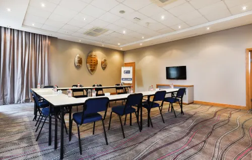 Holiday Inn Express Durban - Umhlanga Geschäftseinrichtungen Photos