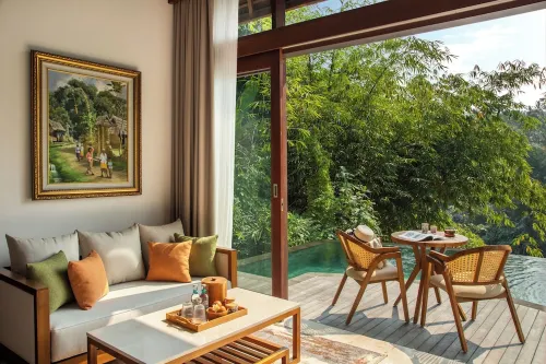 Cicada Resort Bali Ubud, Autograph Collection by Marriott International Kamar Photos