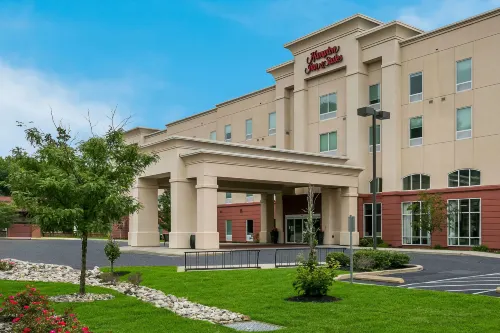 Hampton Inn & Suites Wilmington/Christiana Extérieur Photos