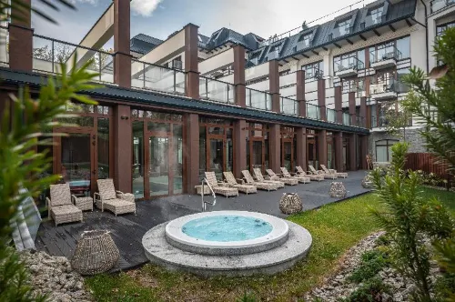 Nosalowy Park Hotel & Spa Здоровье и отдых Photos