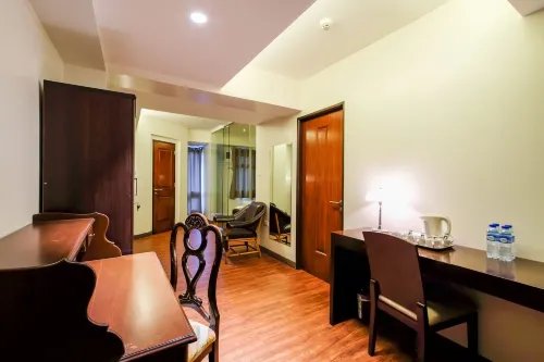 MySpace Hotel @BGC Photos