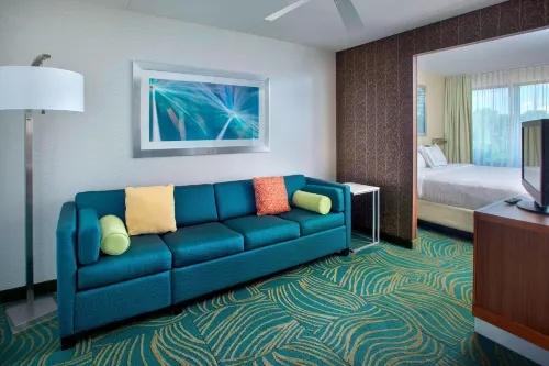SpringHill Suites Philadelphia Willow Grove Chambres Photos