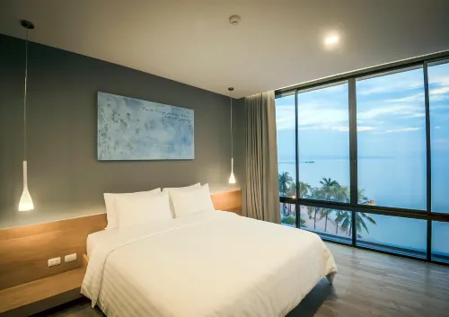 Kalm Bangsaen Hotel Da non perdere Photos
