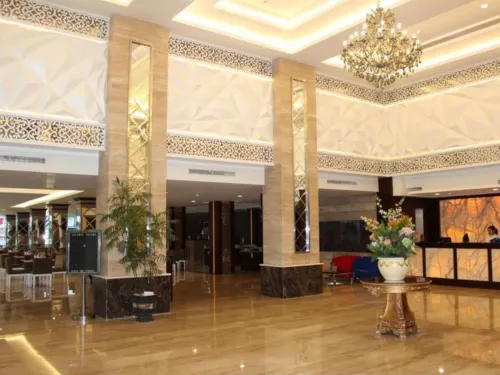 Plaza Inn Kendari Aree comuni Photos