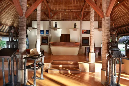 Novotel Lombok Resort & Villas Khu vực công cộng Photos