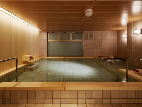 Hotel Hokke Club Kagoshima Benessere e tempo libero Photos