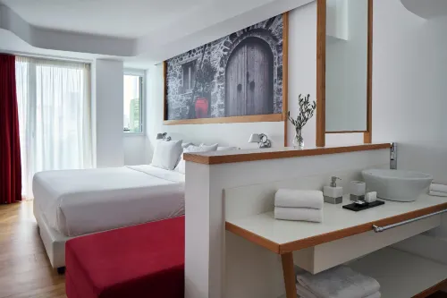 Olive Green Hotel Номера Photos