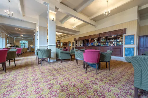 Cumbria Grand Hotel الترفيه والتسلية Photos