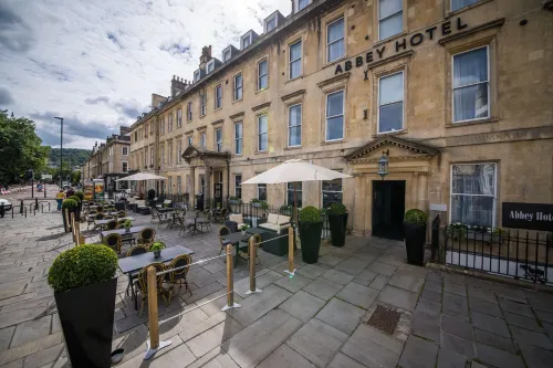 Abbey Hotel Bath, a Tribute Portfolio Hotel Public Areas Photos
