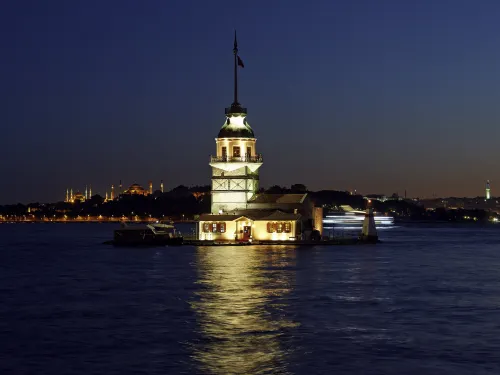 The Galata Istanbul Hotel - MGallery Near Hotel Photos