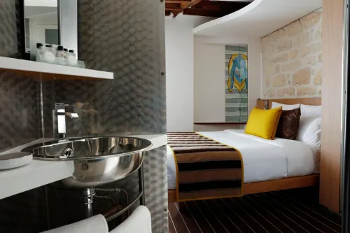 Select Hôtel Rive gauche Photos