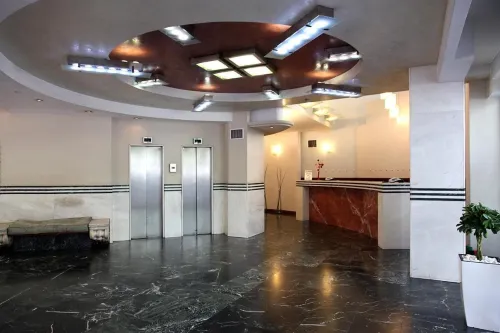 Dorian Inn, Sure Hotel Collection by Best Western Espaces publics Photos