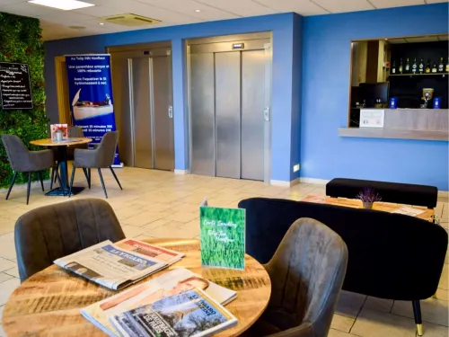 Tulip Inn Honfleur Residence Public Areas Photos