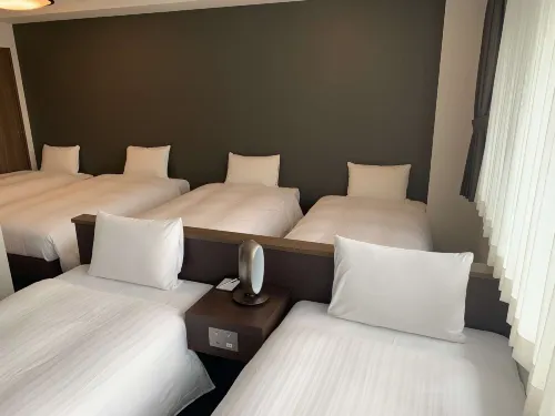 Bande Hotel Osaka Photos