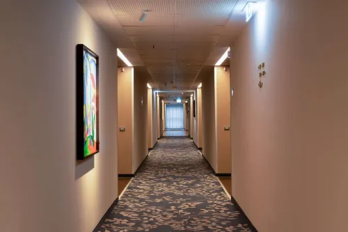 Doubletree by Hilton Milan Malpensa Solbiate Olona Yleiset tilat Photos
