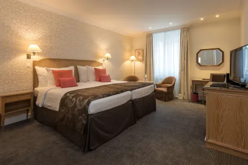 Hôtel Bristol Genève Photos
