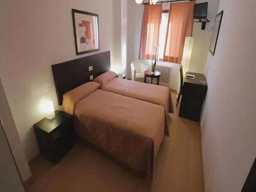 Hotel Alda Estación Pontevedra Избранное Photos