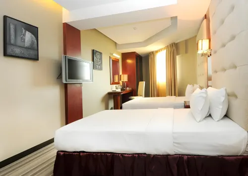 Celyn City Hotel Chambres Photos