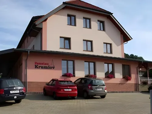 Penzion Krumlov - Massage Studio Exterior Photos