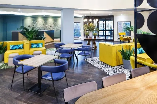 Delta Hotels Milton Keynes À proximité de l'hôtel Photos