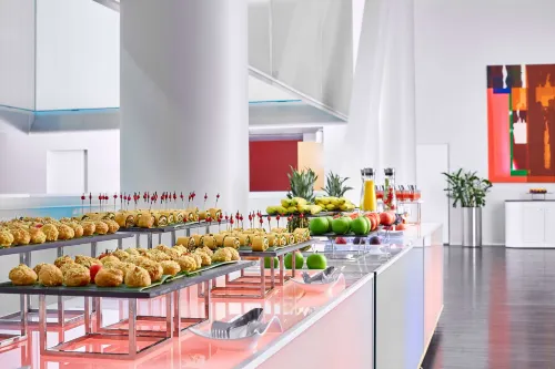 HYPERION Basel Restauration Photos