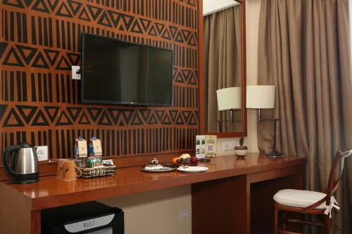 Baobab Safari Resort Kamar Photos